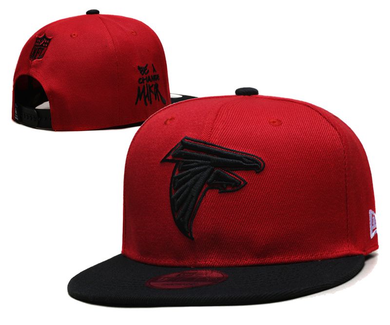 2025 NFL Atlanta Falcons Hat YS20253101